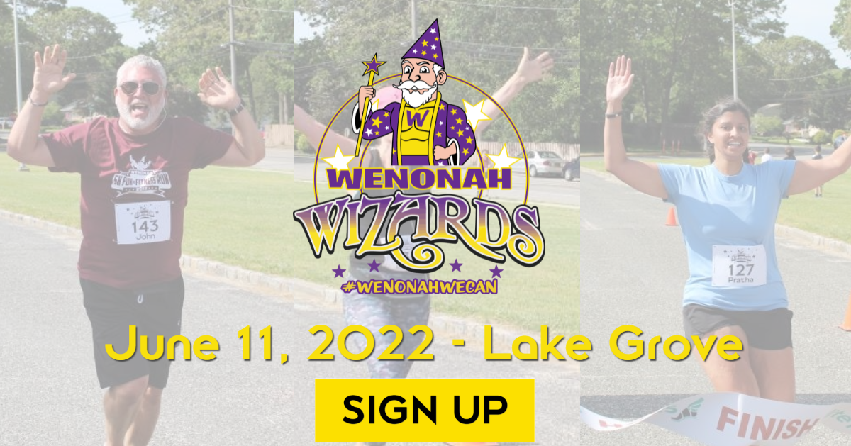 2022 Wenonah 5K Run/Walk